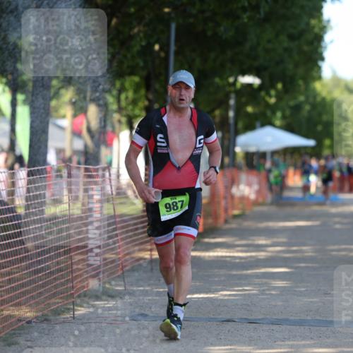 07.09.2025 - 19. Norderstedt Triathlon Michael Strokosch http://msf.ph/oto/8778524 07.09.2025 15:55:07 Laufen  meine-sportfotos.de