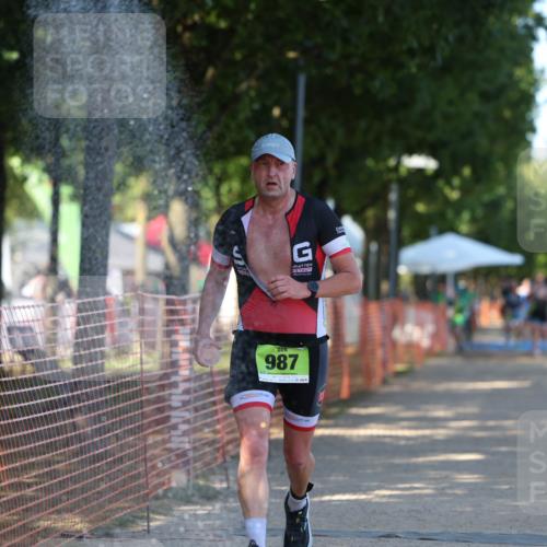 07.09.2025 - 19. Norderstedt Triathlon Michael Strokosch http://msf.ph/oto/8778529 07.09.2025 15:55:07 Laufen  meine-sportfotos.de