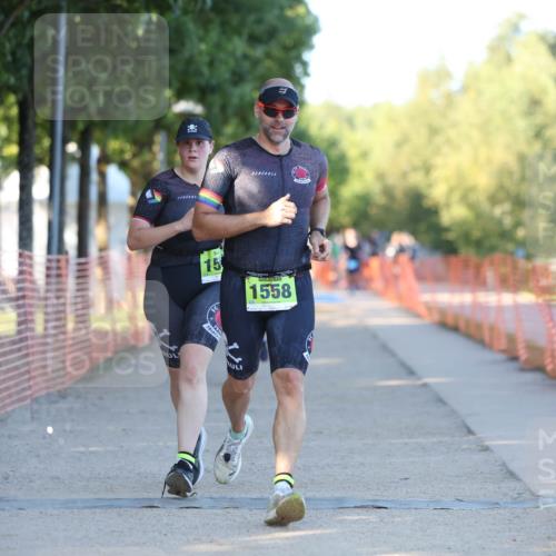 07.09.2025 - 19. Norderstedt Triathlon Michael Strokosch http://msf.ph/oto/8778532 07.09.2025 16:58:37 Laufen 947, 1558, 1560 meine-sportfotos.de