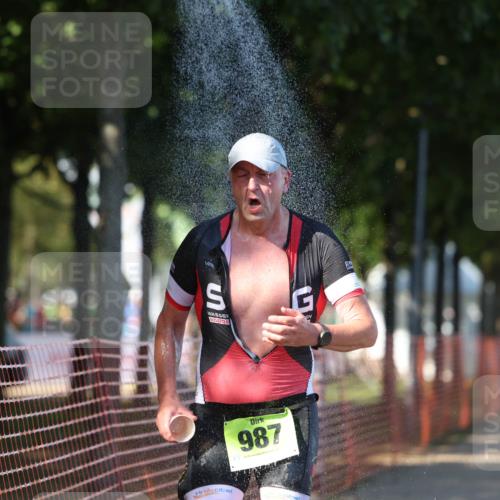 07.09.2025 - 19. Norderstedt Triathlon Michael Strokosch http://msf.ph/oto/8778549 07.09.2025 15:55:08 Laufen  meine-sportfotos.de