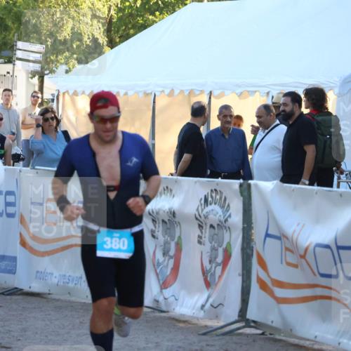 07.09.2025 - 19. Norderstedt Triathlon Zöllner http://msf.ph/oto/8778566 07.09.2025 17:23:47 Ziel 380 meine-sportfotos.de