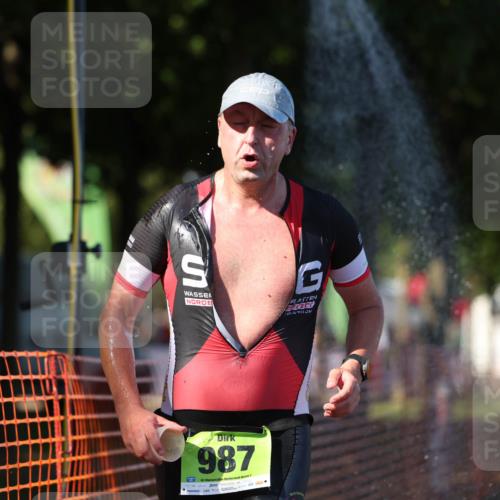 07.09.2025 - 19. Norderstedt Triathlon Michael Strokosch http://msf.ph/oto/8778568 07.09.2025 15:55:09 Laufen  meine-sportfotos.de