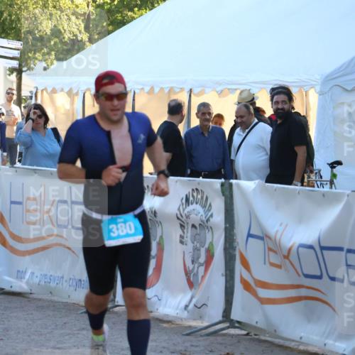 07.09.2025 - 19. Norderstedt Triathlon Zöllner http://msf.ph/oto/8778570 07.09.2025 17:23:47 Ziel 380 meine-sportfotos.de