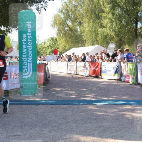 07.09.2025 - 19. Norderstedt Triathlon Zöllner http://msf.ph/oto/8778578 07.09.2025 12:30:31 Ziel 279 meine-sportfotos.de