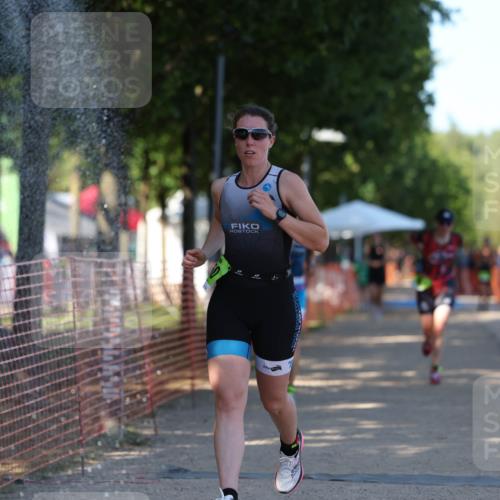 07.09.2025 - 19. Norderstedt Triathlon Michael Strokosch http://msf.ph/oto/8778596 07.09.2025 15:55:23 Laufen 439, 443, 450, 1510 meine-sportfotos.de