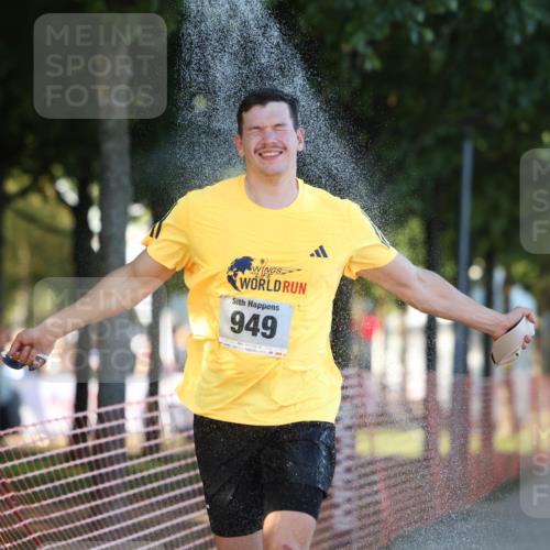 07.09.2025 - 19. Norderstedt Triathlon Michael Strokosch http://msf.ph/oto/8778622 07.09.2025 16:58:53 Laufen 926, 945 meine-sportfotos.de