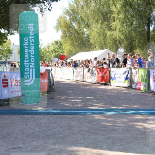 07.09.2025 - 19. Norderstedt Triathlon Zöllner http://msf.ph/oto/8778623 07.09.2025 12:31:01 Ziel 303 meine-sportfotos.de