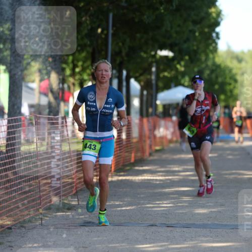 07.09.2025 - 19. Norderstedt Triathlon Michael Strokosch http://msf.ph/oto/8778624 07.09.2025 15:55:25 Laufen 439, 443, 450, 1510 meine-sportfotos.de