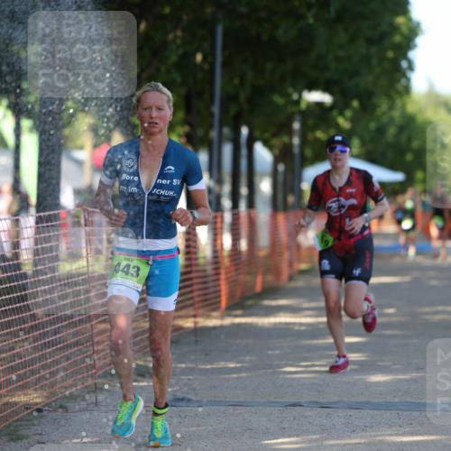 07.09.2025 - 19. Norderstedt Triathlon Michael Strokosch http://msf.ph/oto/8778632 07.09.2025 15:55:26 Laufen 439, 443, 450, 1510 meine-sportfotos.de