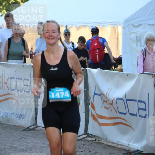 07.09.2025 - 19. Norderstedt Triathlon Zöllner http://msf.ph/oto/8778638 07.09.2025 17:24:10 Ziel 1474 meine-sportfotos.de
