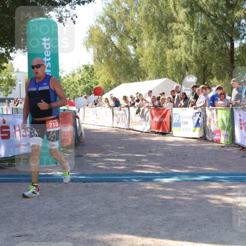 07.09.2025 - 19. Norderstedt Triathlon Zöllner http://msf.ph/oto/8778671 07.09.2025 12:31:33 Ziel 710 meine-sportfotos.de