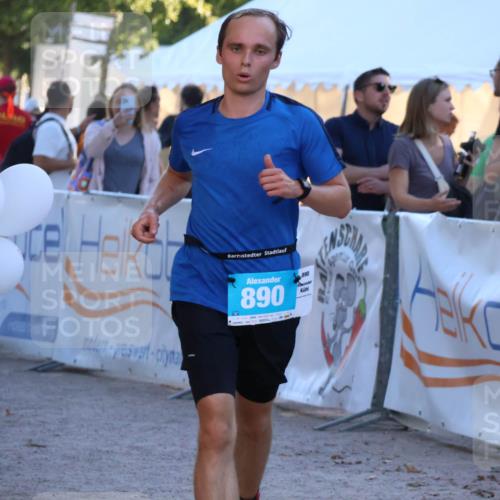 07.09.2025 - 19. Norderstedt Triathlon Zöllner http://msf.ph/oto/8778682 07.09.2025 17:24:34 Ziel 890 meine-sportfotos.de