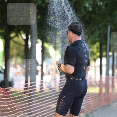 07.09.2025 - 19. Norderstedt Triathlon Michael Strokosch http://msf.ph/oto/8778702 07.09.2025 16:59:07 Laufen 401, 866, 1413 meine-sportfotos.de