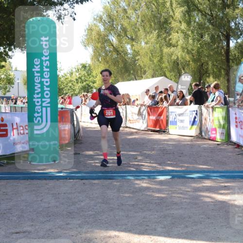 07.09.2025 - 19. Norderstedt Triathlon Zöllner http://msf.ph/oto/8778734 07.09.2025 12:32:38 Ziel 201 meine-sportfotos.de
