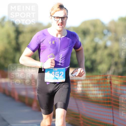 07.09.2025 - 19. Norderstedt Triathlon Michael Strokosch http://msf.ph/oto/8778743 07.09.2025 16:59:20 Laufen 890, 1452 meine-sportfotos.de