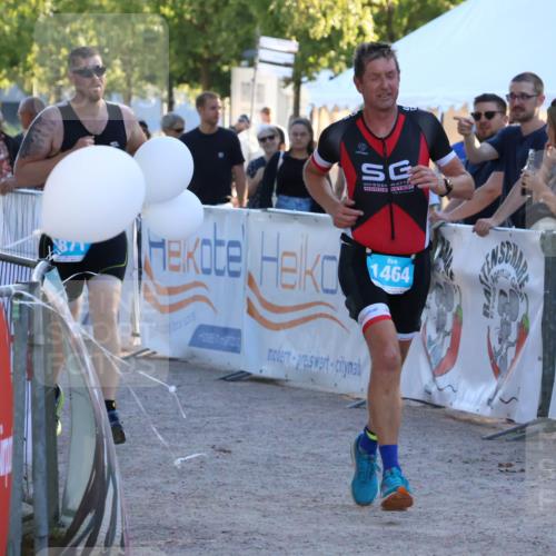 07.09.2025 - 19. Norderstedt Triathlon Zöllner http://msf.ph/oto/8778745 07.09.2025 17:25:58 Ziel 871, 1464 meine-sportfotos.de