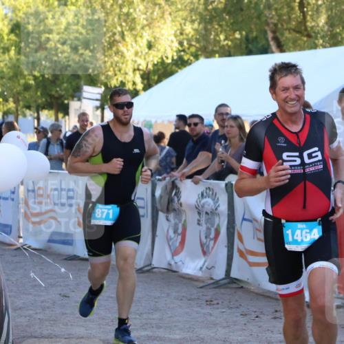 07.09.2025 - 19. Norderstedt Triathlon Zöllner http://msf.ph/oto/8778769 07.09.2025 17:26:00 Ziel 871, 1464 meine-sportfotos.de