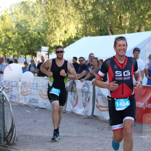 07.09.2025 - 19. Norderstedt Triathlon Zöllner http://msf.ph/oto/8778776 07.09.2025 17:26:00 Ziel 871, 1464 meine-sportfotos.de