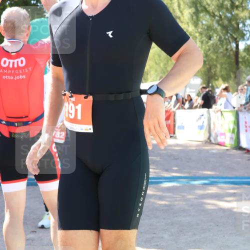 07.09.2025 - 19. Norderstedt Triathlon Zöllner http://msf.ph/oto/8778802 07.09.2025 12:33:47 Ziel 191, 782, 801, 815, 1265 meine-sportfotos.de