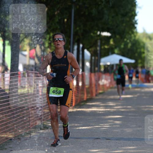 07.09.2025 - 19. Norderstedt Triathlon Michael Strokosch http://msf.ph/oto/8778812 07.09.2025 15:55:40 Laufen 458, 1453 meine-sportfotos.de