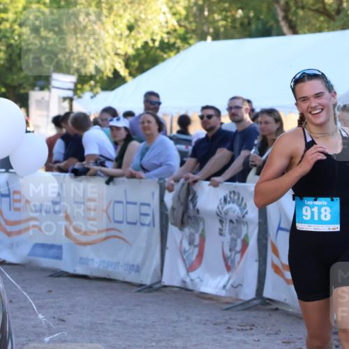 07.09.2025 - 19. Norderstedt Triathlon Zöllner http://msf.ph/oto/8778834 07.09.2025 17:27:16 Ziel 918 meine-sportfotos.de