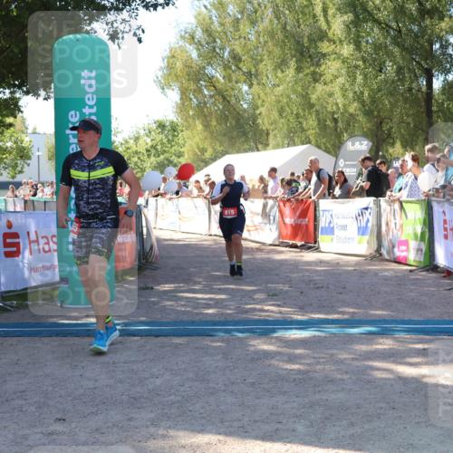 07.09.2025 - 19. Norderstedt Triathlon Zöllner http://msf.ph/oto/8778836 07.09.2025 12:33:51 Ziel 191, 782, 815, 1265 meine-sportfotos.de