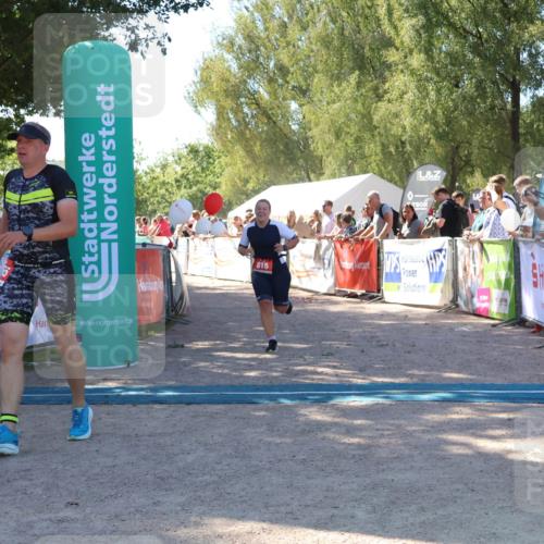 07.09.2025 - 19. Norderstedt Triathlon Zöllner http://msf.ph/oto/8778843 07.09.2025 12:33:52 Ziel 782, 815, 1265 meine-sportfotos.de