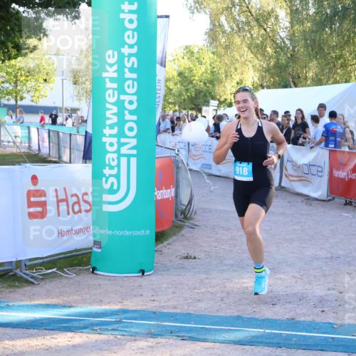 07.09.2025 - 19. Norderstedt Triathlon Zöllner http://msf.ph/oto/8778854 07.09.2025 17:27:17 Ziel 918 meine-sportfotos.de