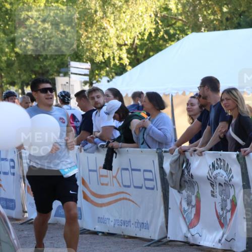 07.09.2025 - 19. Norderstedt Triathlon Zöllner http://msf.ph/oto/8778878 07.09.2025 17:28:20 Ziel 378 meine-sportfotos.de
