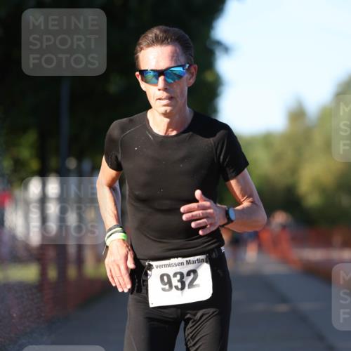 07.09.2025 - 19. Norderstedt Triathlon Michael Strokosch http://msf.ph/oto/8778879 07.09.2025 16:59:45 Laufen  meine-sportfotos.de