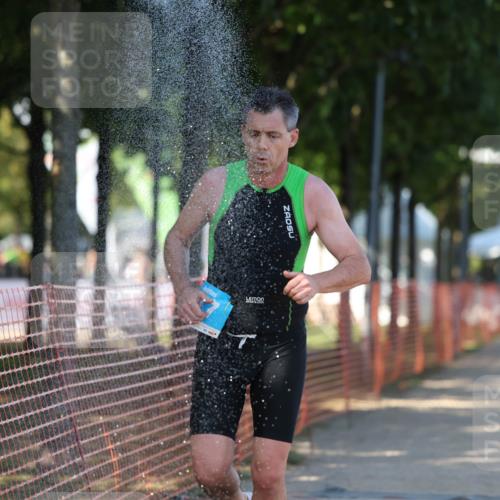 07.09.2025 - 19. Norderstedt Triathlon Michael Strokosch http://msf.ph/oto/8778880 07.09.2025 15:55:47 Laufen 474 meine-sportfotos.de