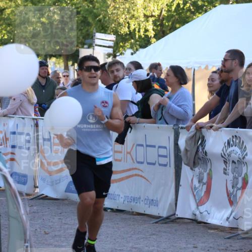 07.09.2025 - 19. Norderstedt Triathlon Zöllner http://msf.ph/oto/8778882 07.09.2025 17:28:20 Ziel 378 meine-sportfotos.de