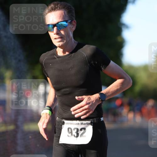 07.09.2025 - 19. Norderstedt Triathlon Michael Strokosch http://msf.ph/oto/8778884 07.09.2025 16:59:45 Laufen  meine-sportfotos.de