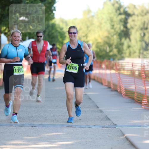07.09.2025 - 19. Norderstedt Triathlon Michael Strokosch http://msf.ph/oto/8778886 07.09.2025 16:59:58 Laufen 894, 1101, 1106, 1423 meine-sportfotos.de
