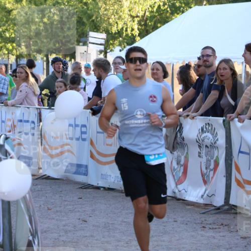 07.09.2025 - 19. Norderstedt Triathlon Zöllner http://msf.ph/oto/8778898 07.09.2025 17:28:21 Ziel 378 meine-sportfotos.de