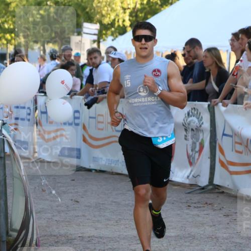 07.09.2025 - 19. Norderstedt Triathlon Zöllner http://msf.ph/oto/8778901 07.09.2025 17:28:22 Ziel 378 meine-sportfotos.de