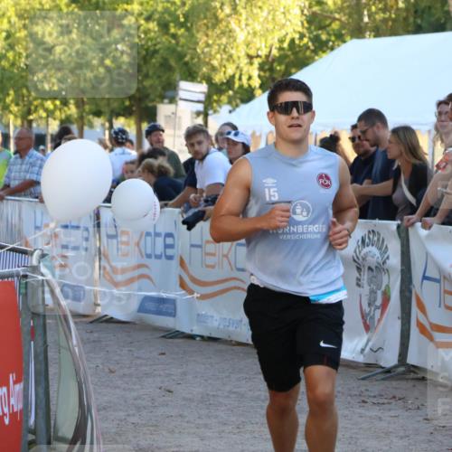07.09.2025 - 19. Norderstedt Triathlon Zöllner http://msf.ph/oto/8778905 07.09.2025 17:28:22 Ziel 378 meine-sportfotos.de