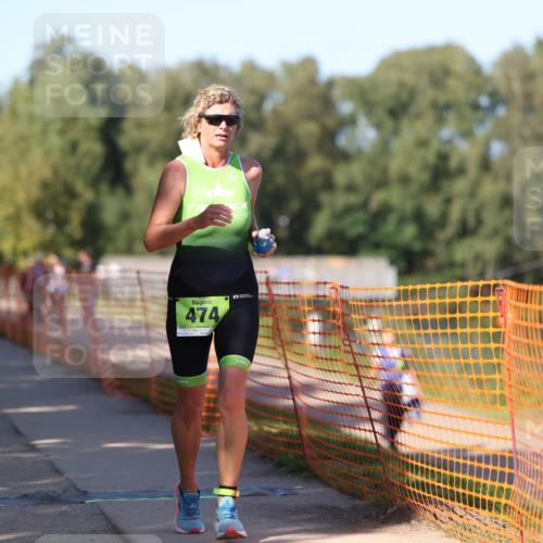 07.09.2025 - 19. Norderstedt Triathlon Michael Strokosch http://msf.ph/oto/8778914 07.09.2025 15:55:50 Laufen 474 meine-sportfotos.de