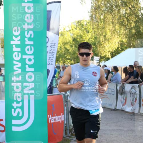 07.09.2025 - 19. Norderstedt Triathlon Zöllner http://msf.ph/oto/8778933 07.09.2025 17:28:24 Ziel 378 meine-sportfotos.de