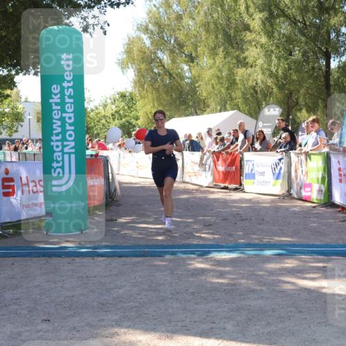 07.09.2025 - 19. Norderstedt Triathlon Zöllner http://msf.ph/oto/8778951 07.09.2025 12:34:37 Ziel 1368 meine-sportfotos.de