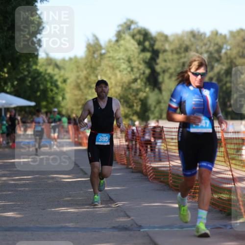 07.09.2025 - 19. Norderstedt Triathlon Michael Strokosch http://msf.ph/oto/8778983 07.09.2025 15:55:59 Laufen 395, 1447 meine-sportfotos.de