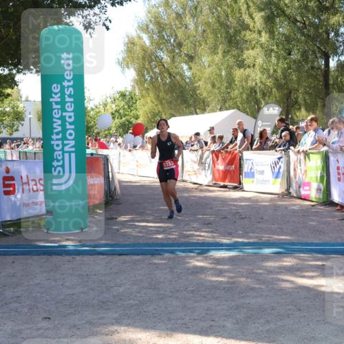 07.09.2025 - 19. Norderstedt Triathlon Zöllner http://msf.ph/oto/8778995 07.09.2025 12:34:46 Ziel 1333 meine-sportfotos.de