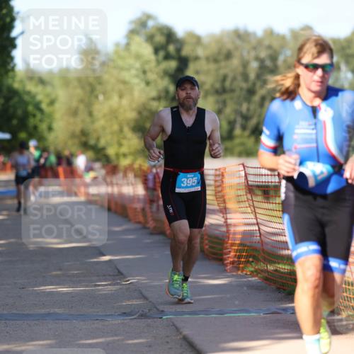 07.09.2025 - 19. Norderstedt Triathlon Michael Strokosch http://msf.ph/oto/8779006 07.09.2025 15:56:00 Laufen 395, 1447 meine-sportfotos.de