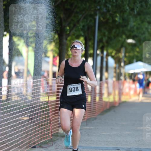 07.09.2025 - 19. Norderstedt Triathlon Michael Strokosch http://msf.ph/oto/8779014 07.09.2025 17:00:19 Laufen  meine-sportfotos.de