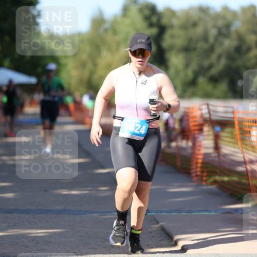 07.09.2025 - 19. Norderstedt Triathlon Michael Strokosch http://msf.ph/oto/8779039 07.09.2025 15:56:09 Laufen 1424, 1491 meine-sportfotos.de