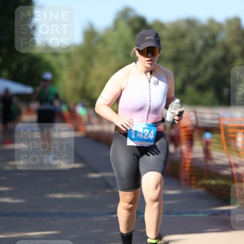 07.09.2025 - 19. Norderstedt Triathlon Michael Strokosch http://msf.ph/oto/8779049 07.09.2025 15:56:10 Laufen 1424, 1491 meine-sportfotos.de