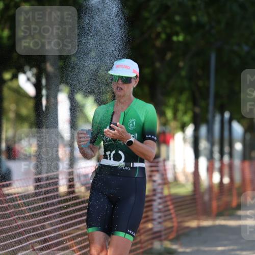 07.09.2025 - 19. Norderstedt Triathlon Michael Strokosch http://msf.ph/oto/8779054 07.09.2025 15:56:15 Laufen 1491 meine-sportfotos.de