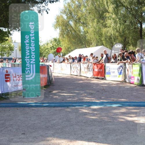 07.09.2025 - 19. Norderstedt Triathlon Zöllner http://msf.ph/oto/8779068 07.09.2025 12:35:56 Ziel 845 meine-sportfotos.de
