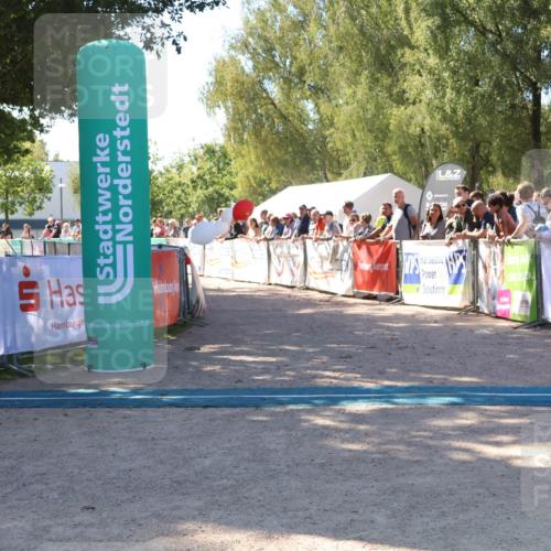 07.09.2025 - 19. Norderstedt Triathlon Zöllner http://msf.ph/oto/8779071 07.09.2025 12:35:57 Ziel 845 meine-sportfotos.de