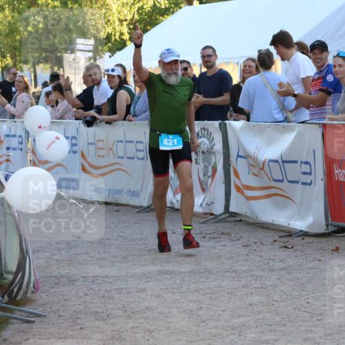 07.09.2025 - 19. Norderstedt Triathlon Zöllner http://msf.ph/oto/8779091 07.09.2025 17:29:01 Ziel  meine-sportfotos.de